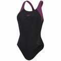 Damen Badeanzug Speedo Hyperboom Splice Lila