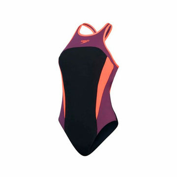 Damen Badeanzug Speedo Splice Cross