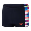 Children’s Bathing Costume Speedo Aquashort  Multicolour