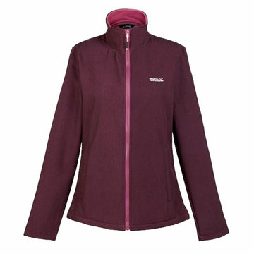 Windjacke Regatta Connie V Dunkelrot
