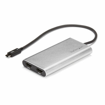 Station d'acceuil Startech TB32HD24K60          4K Ultra HD