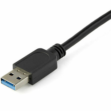 Adaptateur USB 3.0 vers HDMI Startech USB32HDPRO Noir