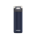 Thermos Kambukka Etna Bleu Acier inoxydable 500 ml