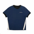 Herren Kurzarm-T-Shirt Champion Dunkelblau