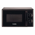 Mikrowelle Flama 1834FL Schwarz 20 L
