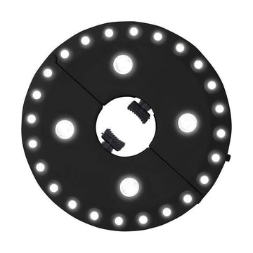 Lumières LED Solaire