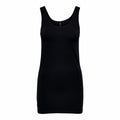 Débardeur Femme Only Onllive Love Long Noir