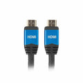 Câble HDMI Lanberg CA-HDMI-20CU-0018-BL Noir 1,8 m