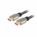 Câble HDMI Lanberg CA-HDMI-30CU-0018-BK Noir 1,8 m