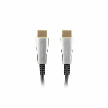 Câble HDMI Lanberg CA-HDMI-20FB-0300-BK Noir 30 m