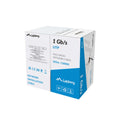 Kabel Ethernet LAN Lanberg LCU6-10CC-0305-BK Schwarz 305 m