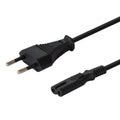 Câble d’Alimentation Savio CL-100 Noir IEC C7 1,8 m