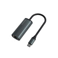 Adaptateur USB-C vers Ethernet Savio AK-56