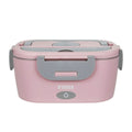 Boîte à lunch N'oveen LB755 Gris Rose