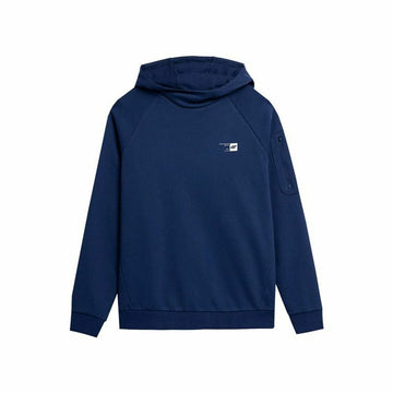 Herren Sweater mit Kapuze 4F BLM022