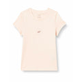 Child's Short Sleeve T-Shirt 4F F0817 Cream