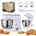 Food Processor Eldom 3318 White 800 W 4 L