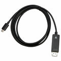 USB-C to DisplayPort Adapter V7 V7USBCDP14-2M Black 2 m 8K Ultra HD