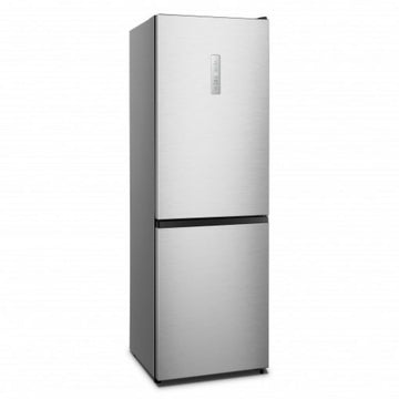 Kühl-Gefrierkombination Hisense RB390N4CCD  Stahl
