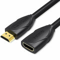HDMI Kabel Vention VAA-B06-B500 Schwarz