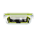 Lunch box San Ignacio expert sg4700 370 ml Transparent