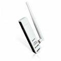 Adaptateur USB Wifi TP-Link TL-WN722N 150 Mbps Blanc