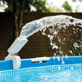 Wasserquelle  LED Intex MULTI-COLOR LED POOL SPRAYER