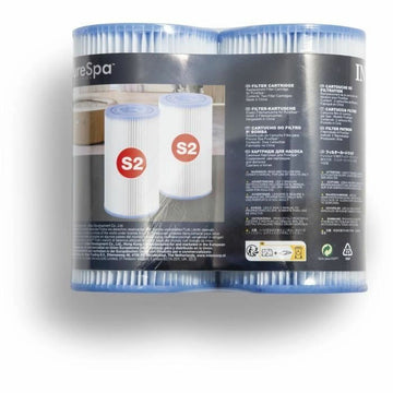 Water filter Intex Pure SPA S2