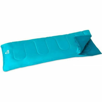 Bestway Schlafsack Polyester Temperatur 7 bis -11 Grad Farbe Sortiert 180x75cm Camping 68099
