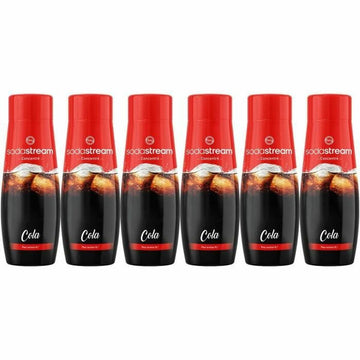 Soda sodastream 440 ml 6 Pièces