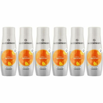 Soda-Wassersprudler sodastream