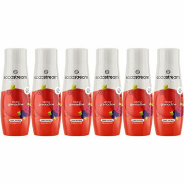 Soda-Wassersprudler sodastream