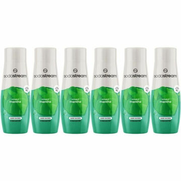 Soda-Wassersprudler sodastream