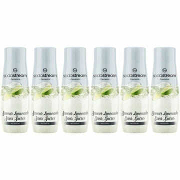 Soda-Wassersprudler sodastream