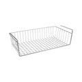 Organiseur pour placard de cuisine Metaltex Kanguro 50 x 26 x 14 cm Gris