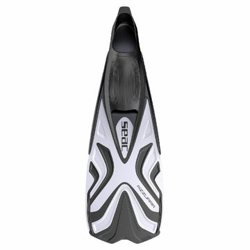 Snorkel Fins Seac Azzurra  White