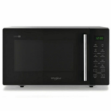Microwave Whirlpool Corporation Black 1400 W 900 W 25 L (Refurbished B)