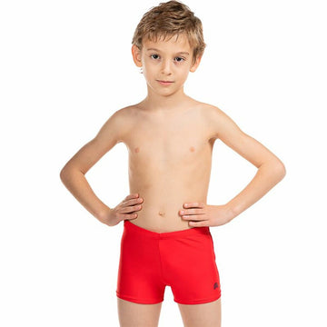 Jungen Badehose Aquarapid Costume Short Venere Orange