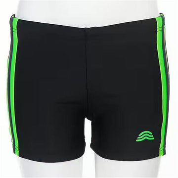 Jungen Badehose Aquarapid Costume  Zitronengrün