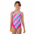 Damen Badeanzug Aquarapid Costume  Rosa