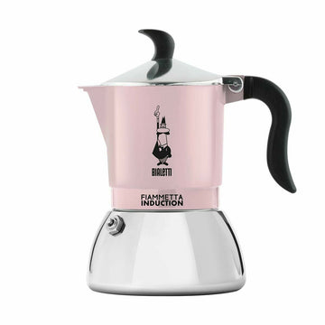 Italian Coffee Pot Bialetti 0006585 Pink