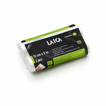 Rouleaux pour machine d'emballage LAICA