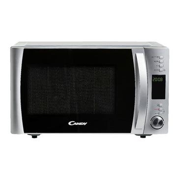 Microwave with Grill Candy 38000250 Grey 900 W 30 L