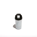 Wasserflasche Muitomas WBOTTLETH350WH Edelstahl 350 ml