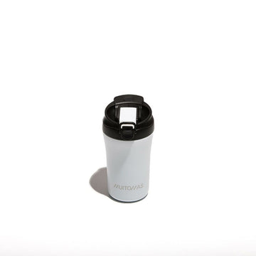 Wasserflasche Muitomas WBOTTLETH350WH Edelstahl 350 ml