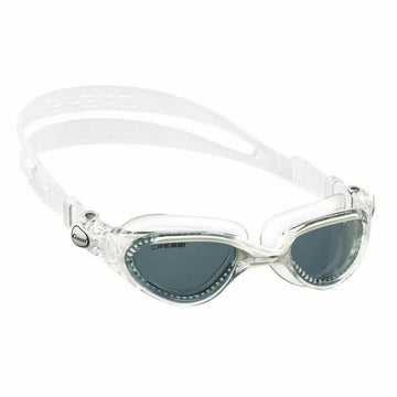 Adult Swimming Goggles Cressi-Sub ‎DE202331 White Adults