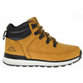 Children's Mountain Boots Kappa Monsi Lace Black