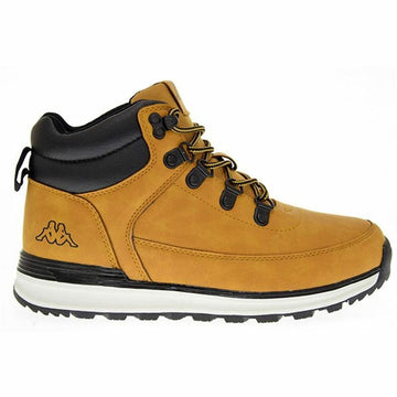 Kinder-Bergschuhe Kappa Monsi Lace Schwarz