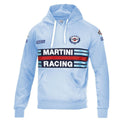 Sweat à capuche Sparco S01279MRCE4XL Bleu XL