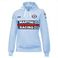 Sweat à capuche Sparco S01397MRCE1S Bleu S